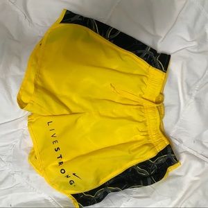 Nike workout shorts
